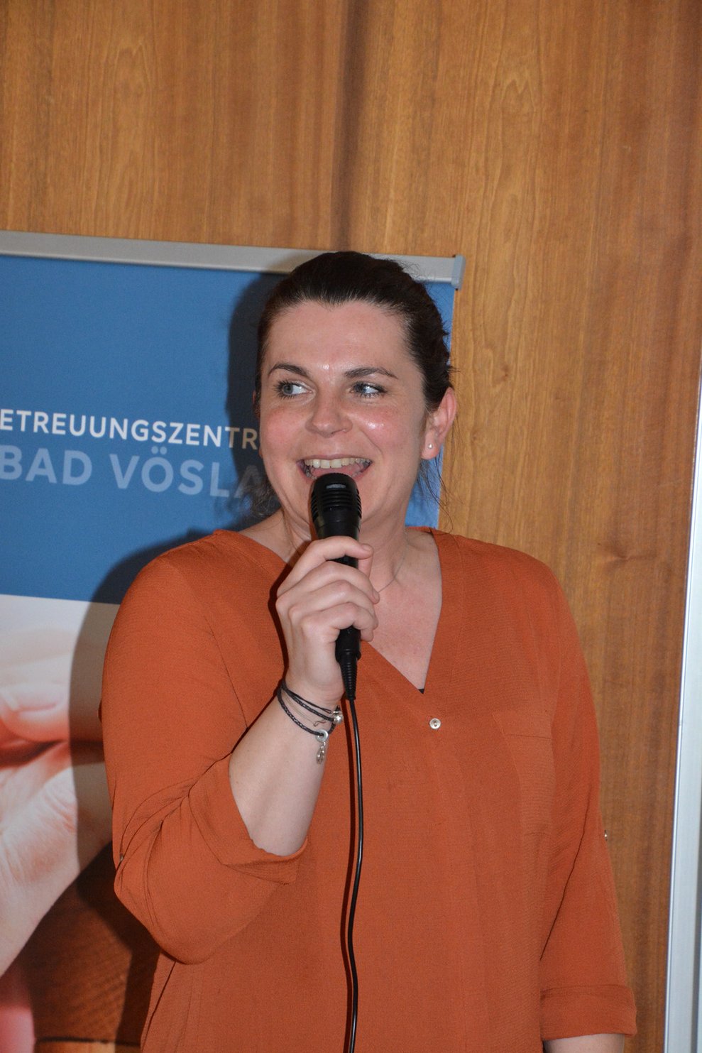 Leitung Pflege und Betreuung Frau Michaela Weichhart MSc