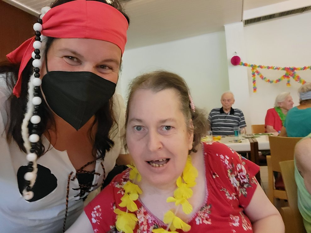 Auf, auf ihr Piraten johooo!