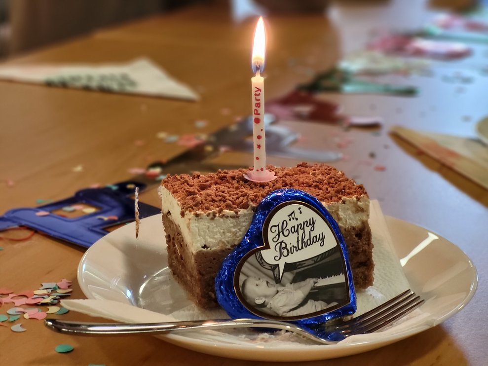 Happy Birthday !