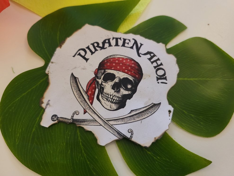 Piraten Ahoi !