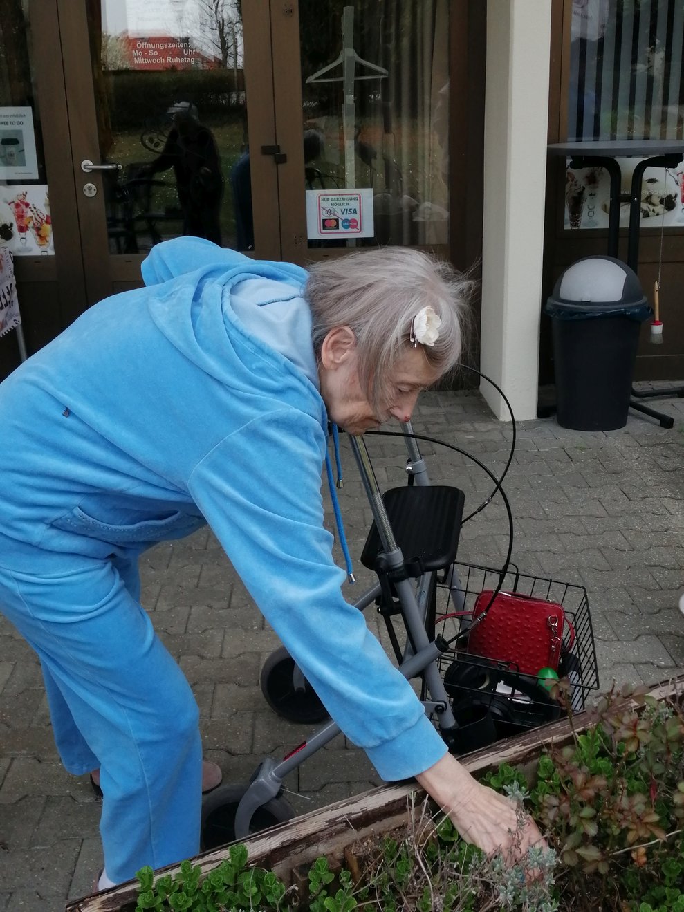 Manche Eier waren sehr gut versteckt.