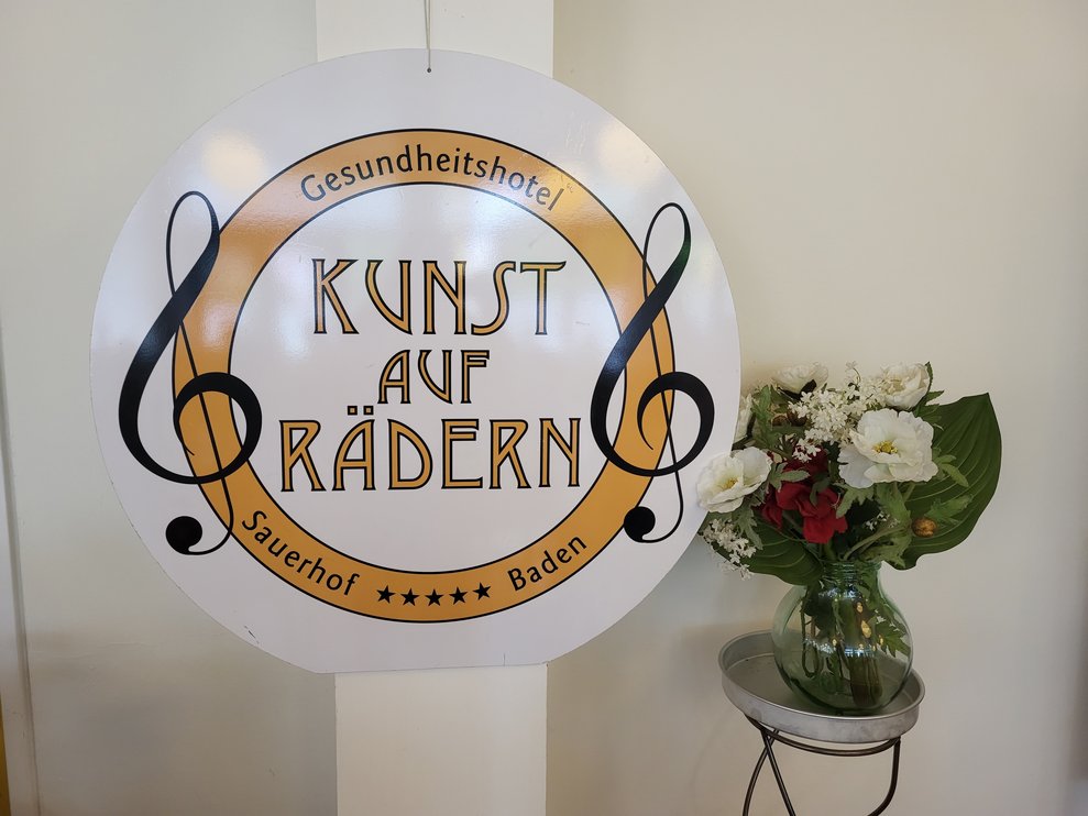 Kunst auf Rädern