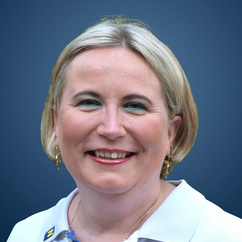 Pflege und Betreuungsmanagerin Simona Hajek-Trummer